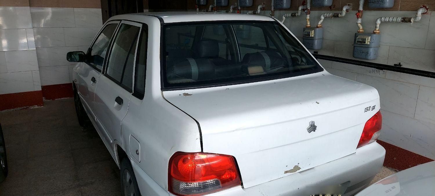 پراید 132 SX - 1390