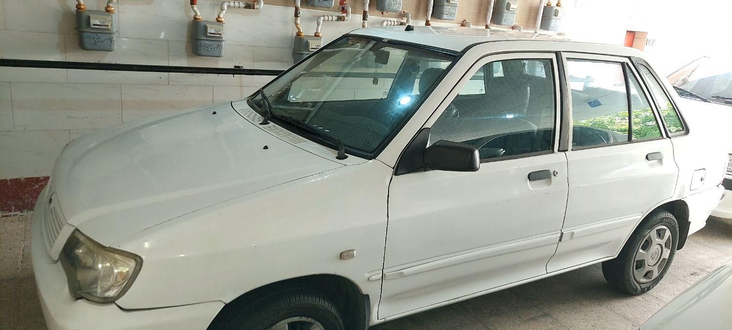 پراید 132 SX - 1390
