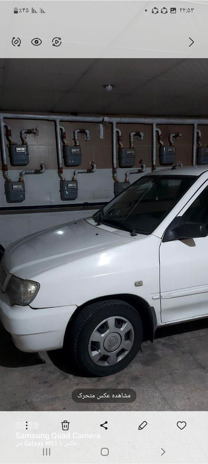 پراید 132 SX - 1390