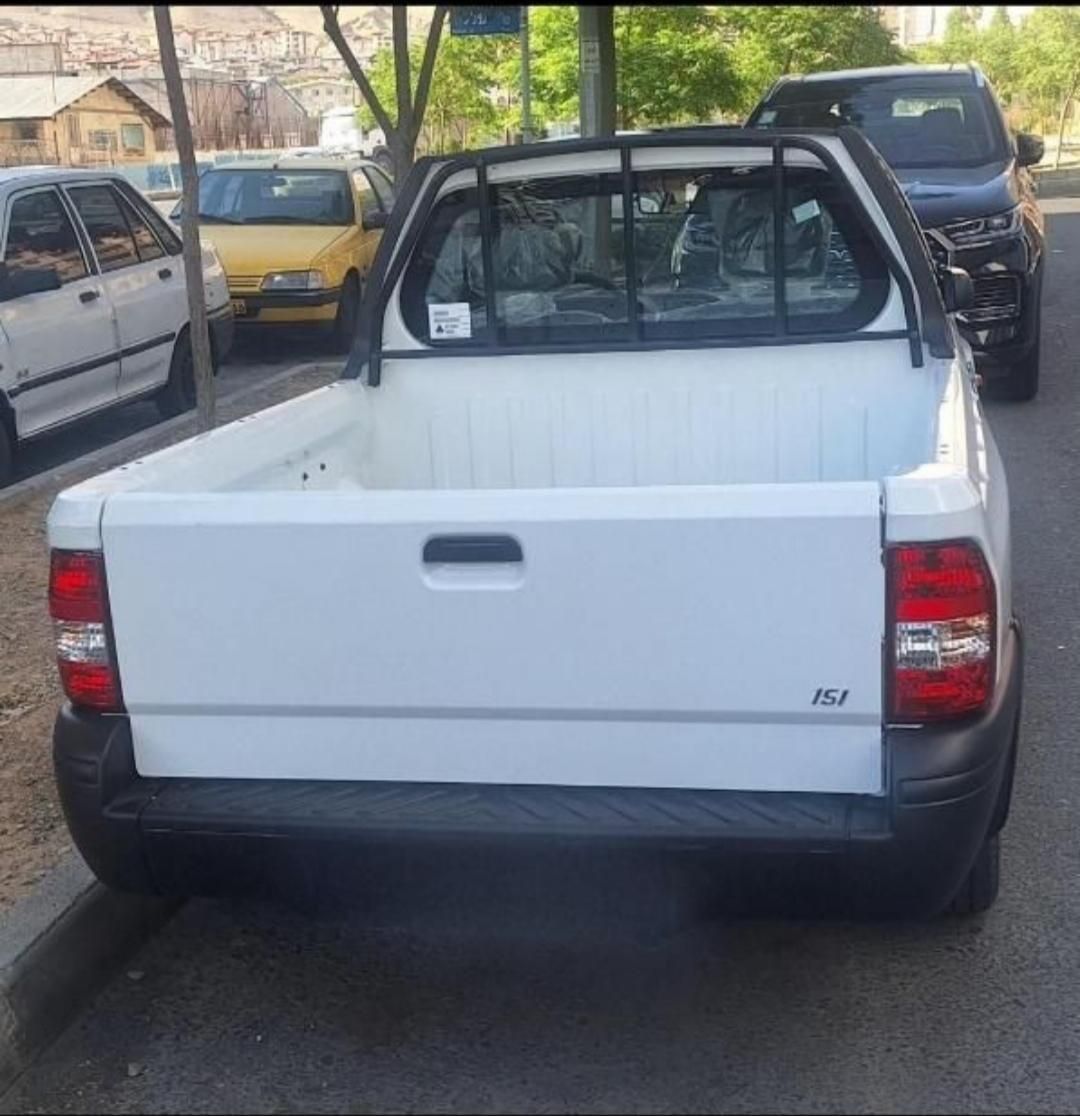 پراید 151 SE - 1404