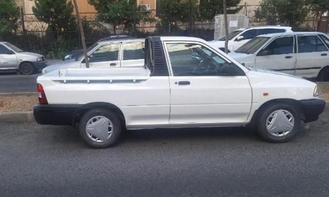 پراید 151 SE - 1404