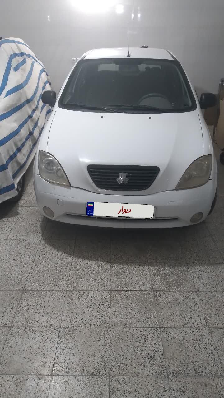 تیبا صندوق دار EX - 1392
