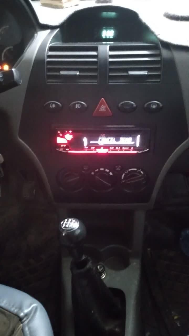 تیبا صندوق دار EX - 1392