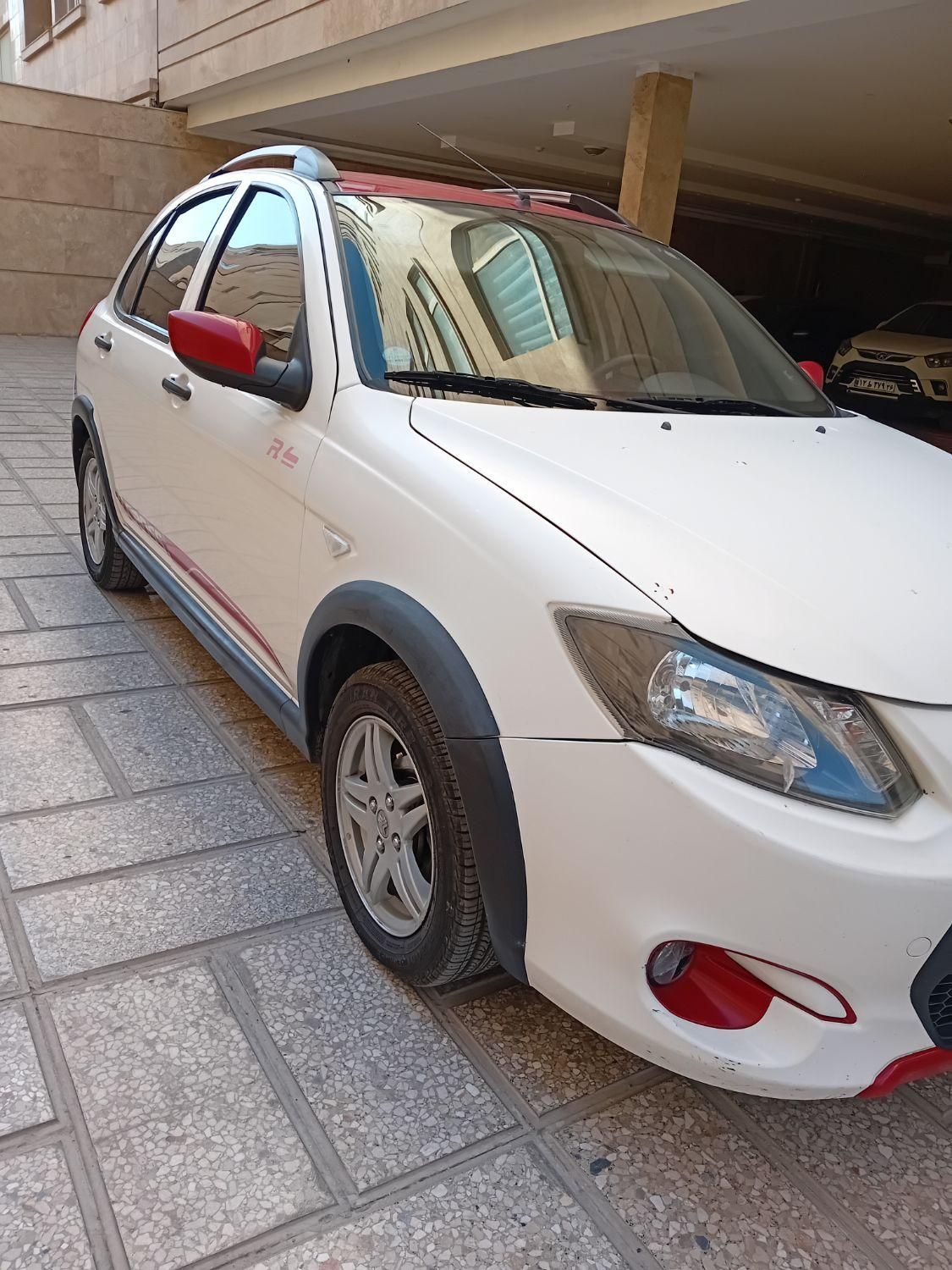کوییک R دنده‌ای - 1400