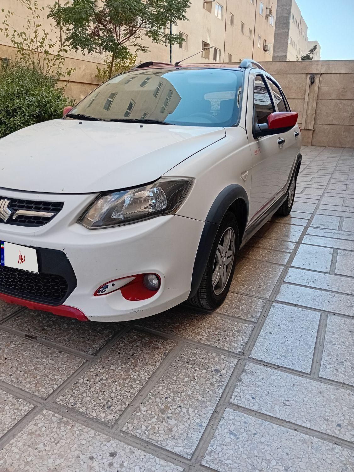 کوییک R دنده‌ای - 1400