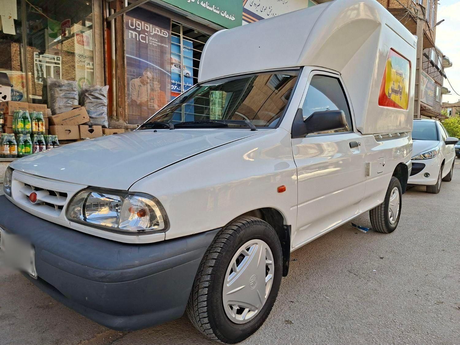 پراید 151 SE - 1399