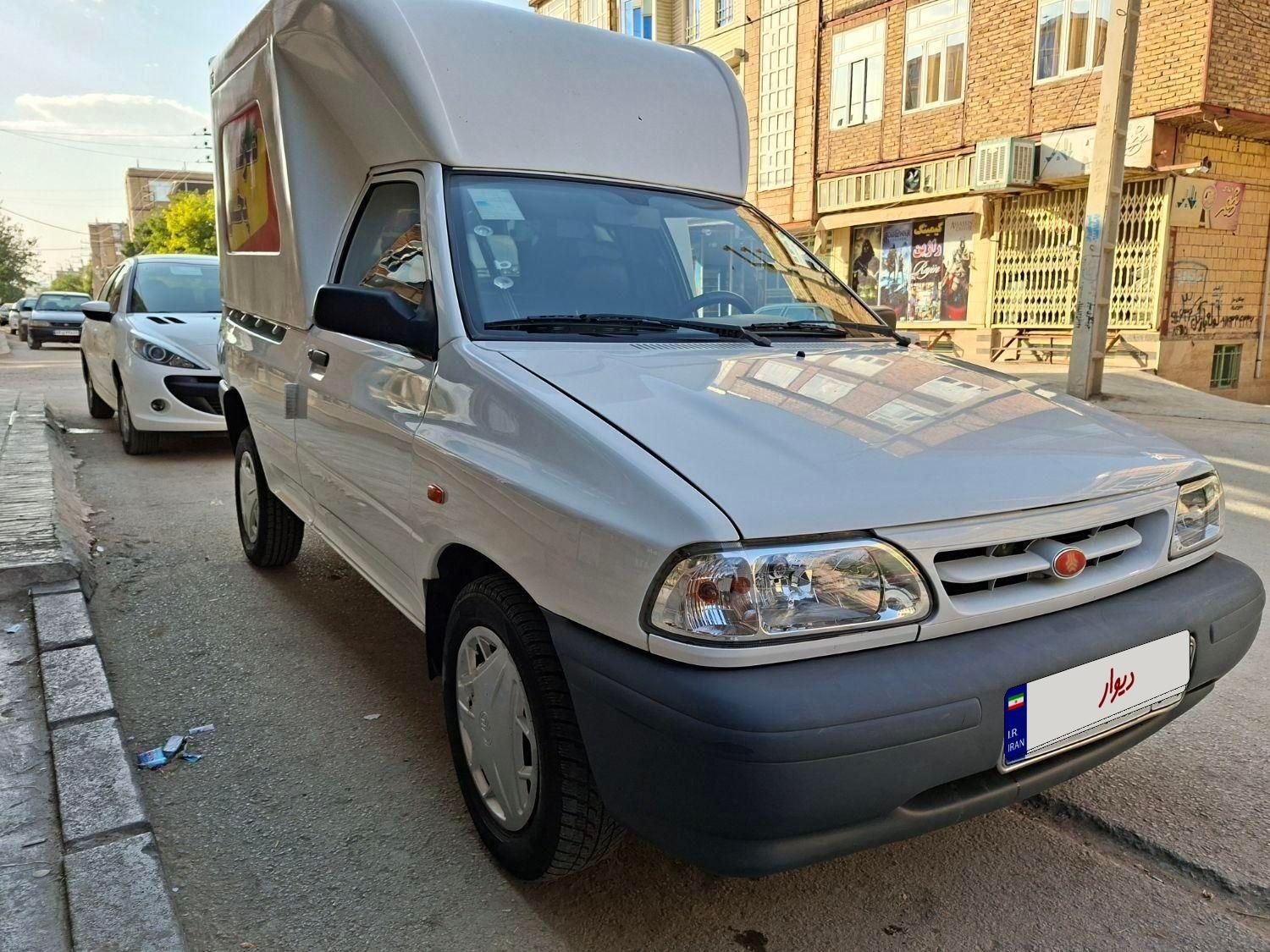 پراید 151 SE - 1399