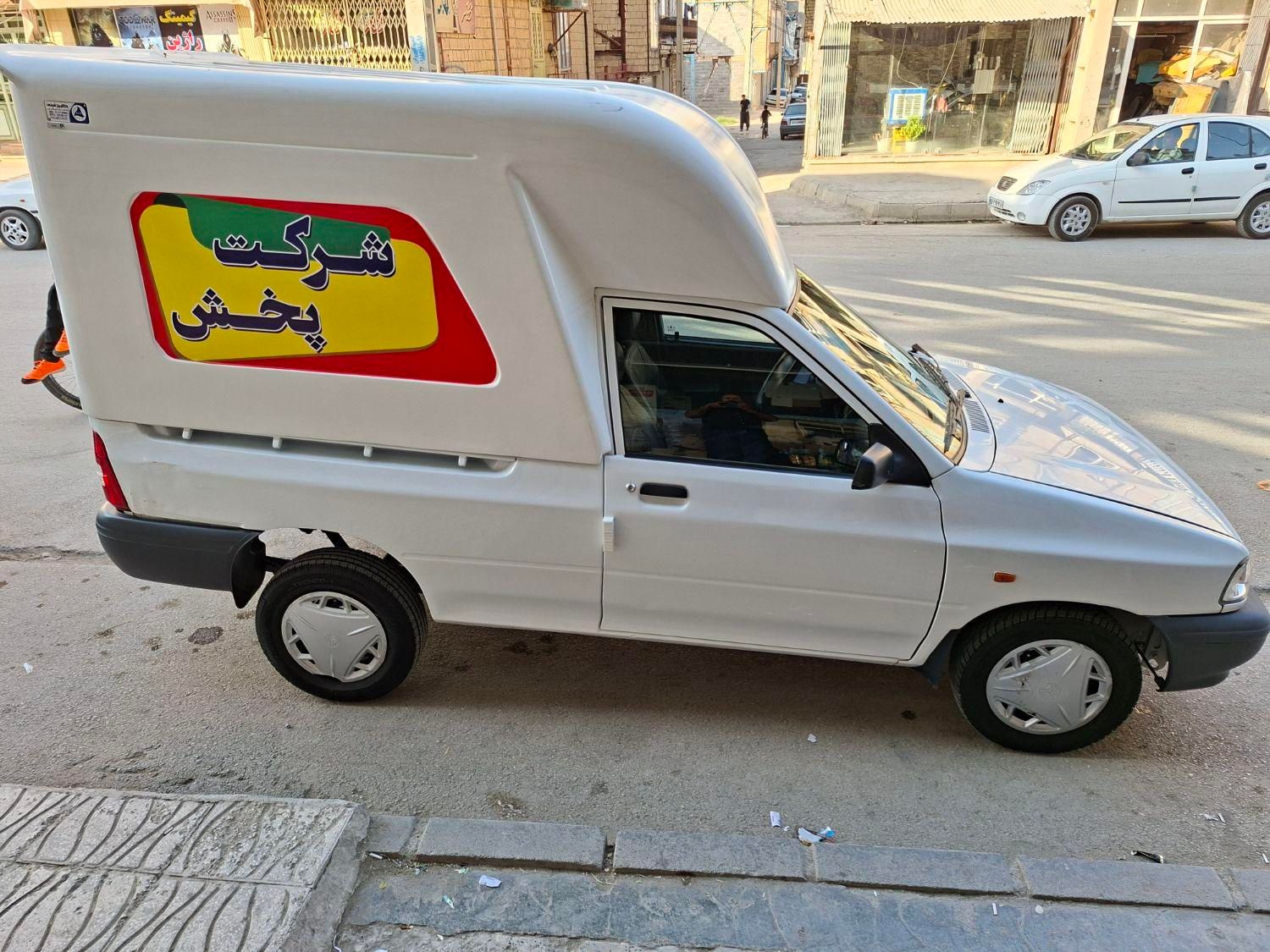 پراید 151 SE - 1399