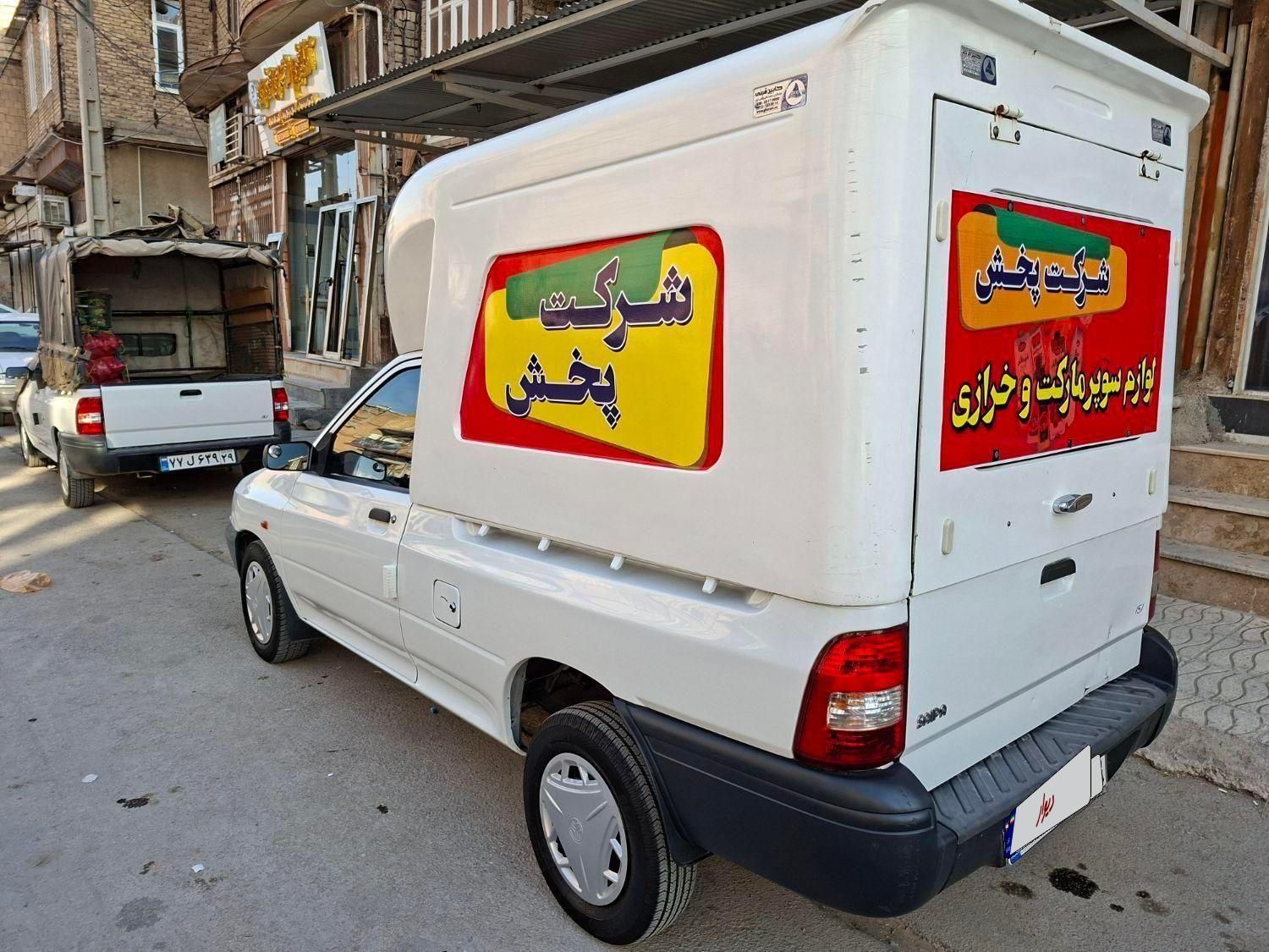 پراید 151 SE - 1399