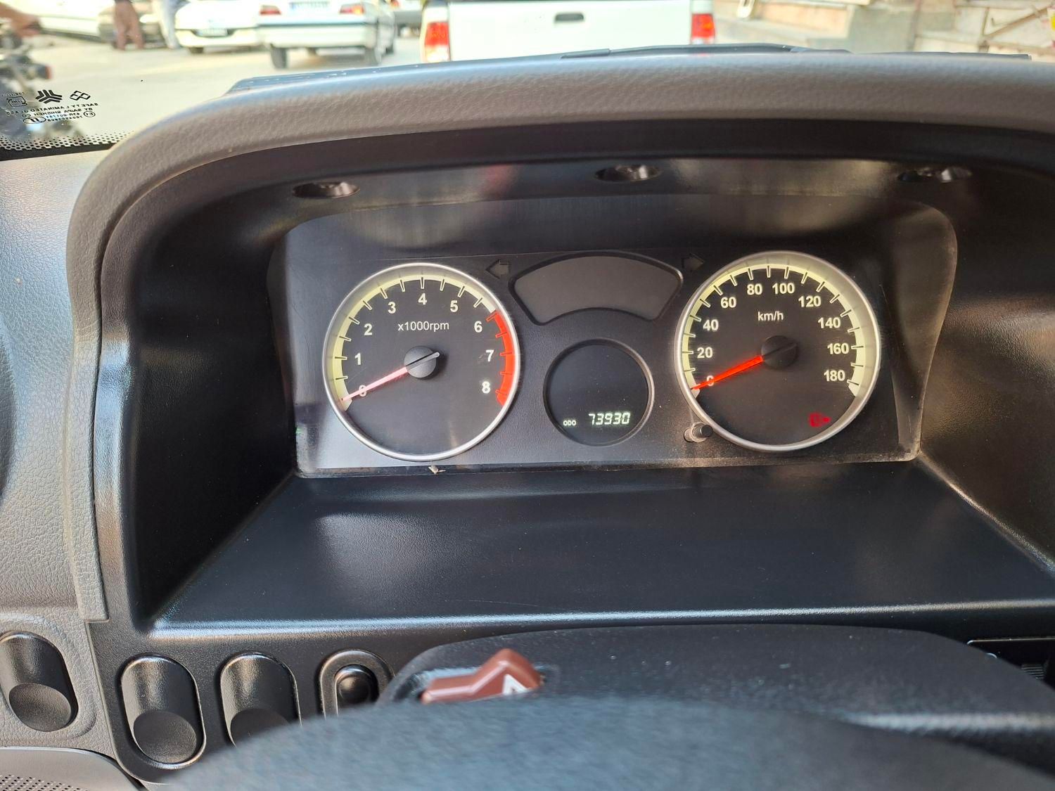 پراید 151 SE - 1399