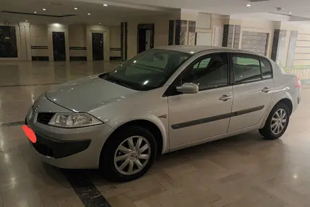 خودرو رنو، مگان پارس خودرو آگهی ann_19842347