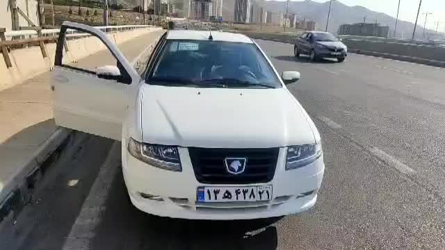 سمند سورن پلاس EF7 بنزینی - 1404