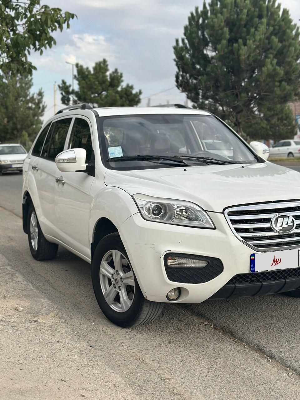 لیفان X60 اتوماتیک - 1396
