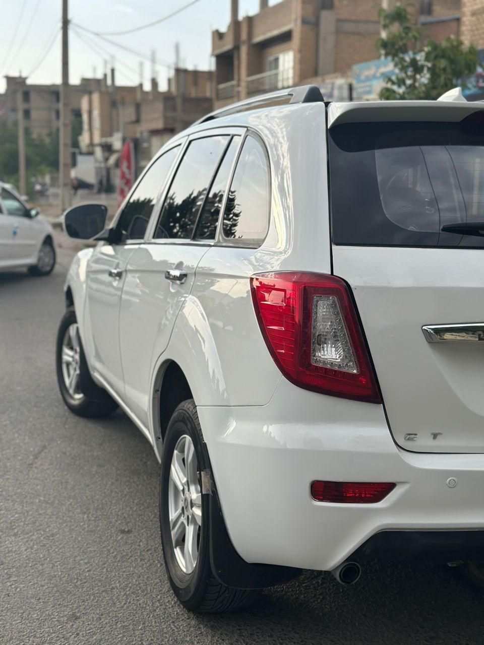 لیفان X60 اتوماتیک - 1396