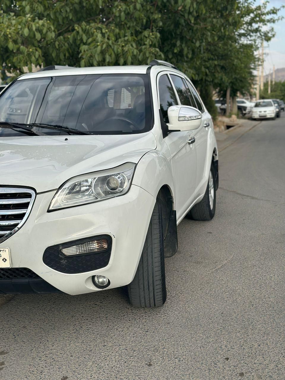 لیفان X60 اتوماتیک - 1396