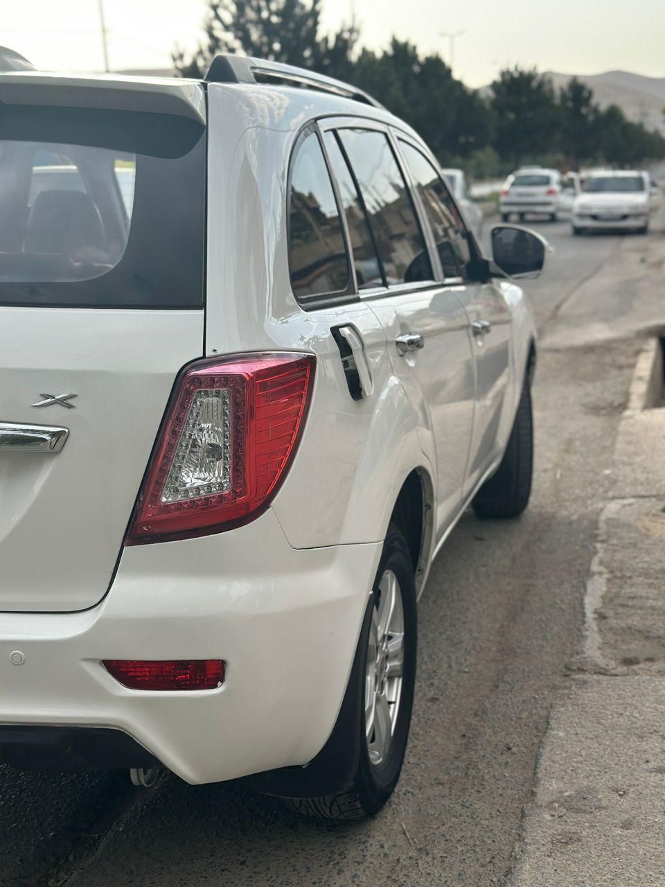لیفان X60 اتوماتیک - 1396