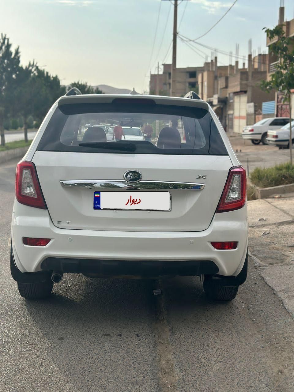 لیفان X60 اتوماتیک - 1396