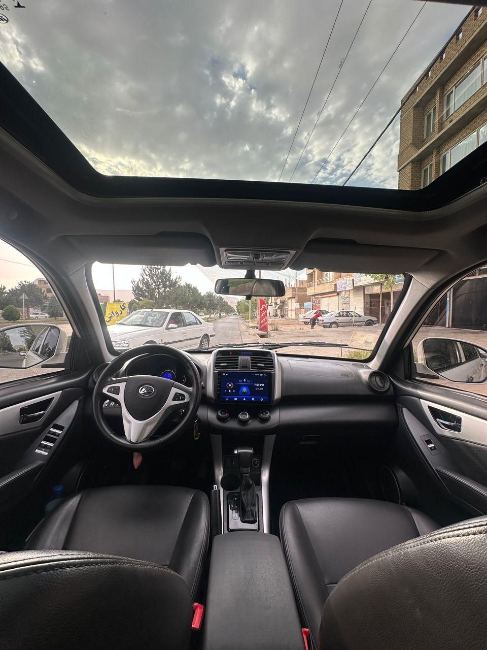 لیفان X60 اتوماتیک - 1396