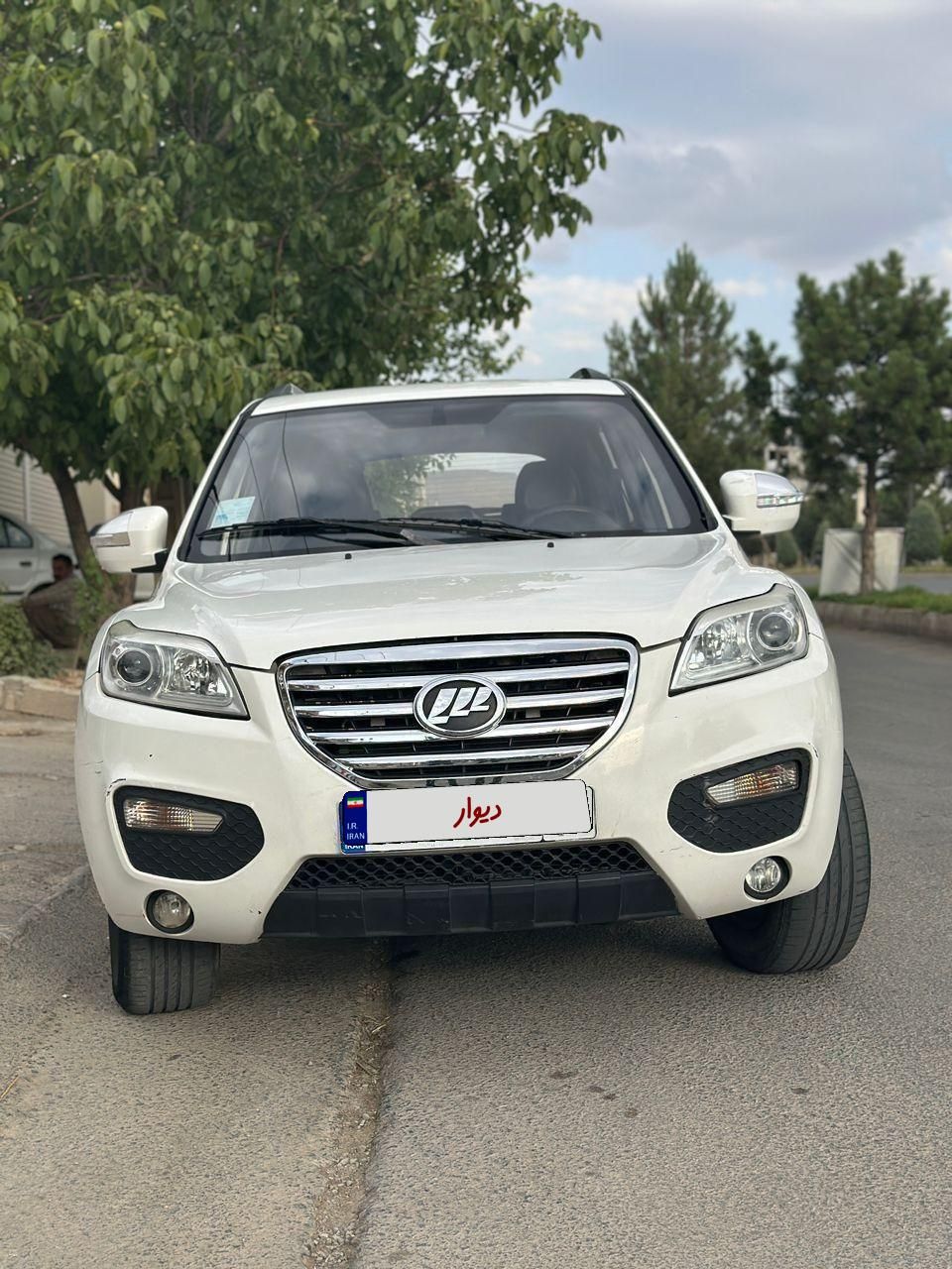لیفان X60 اتوماتیک - 1396