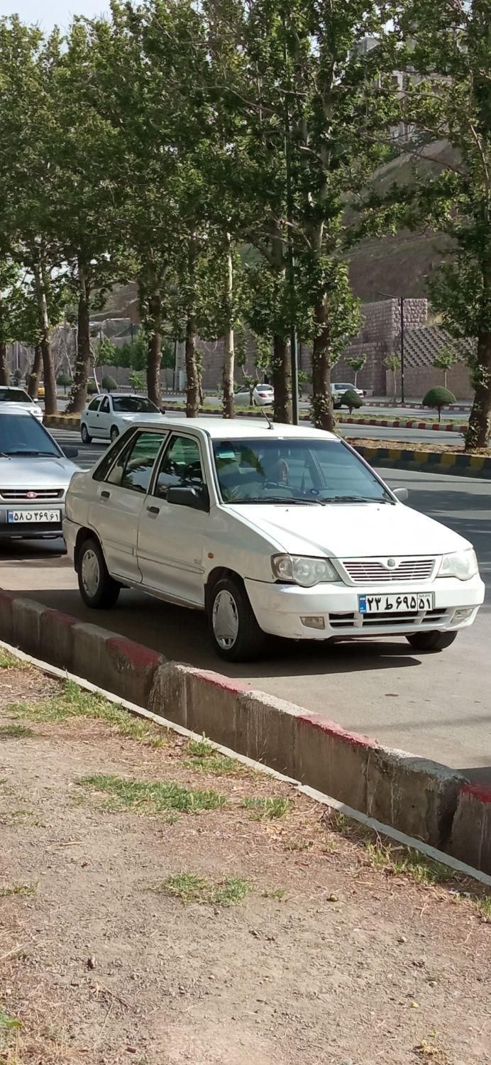 پراید 132 SE - 1392