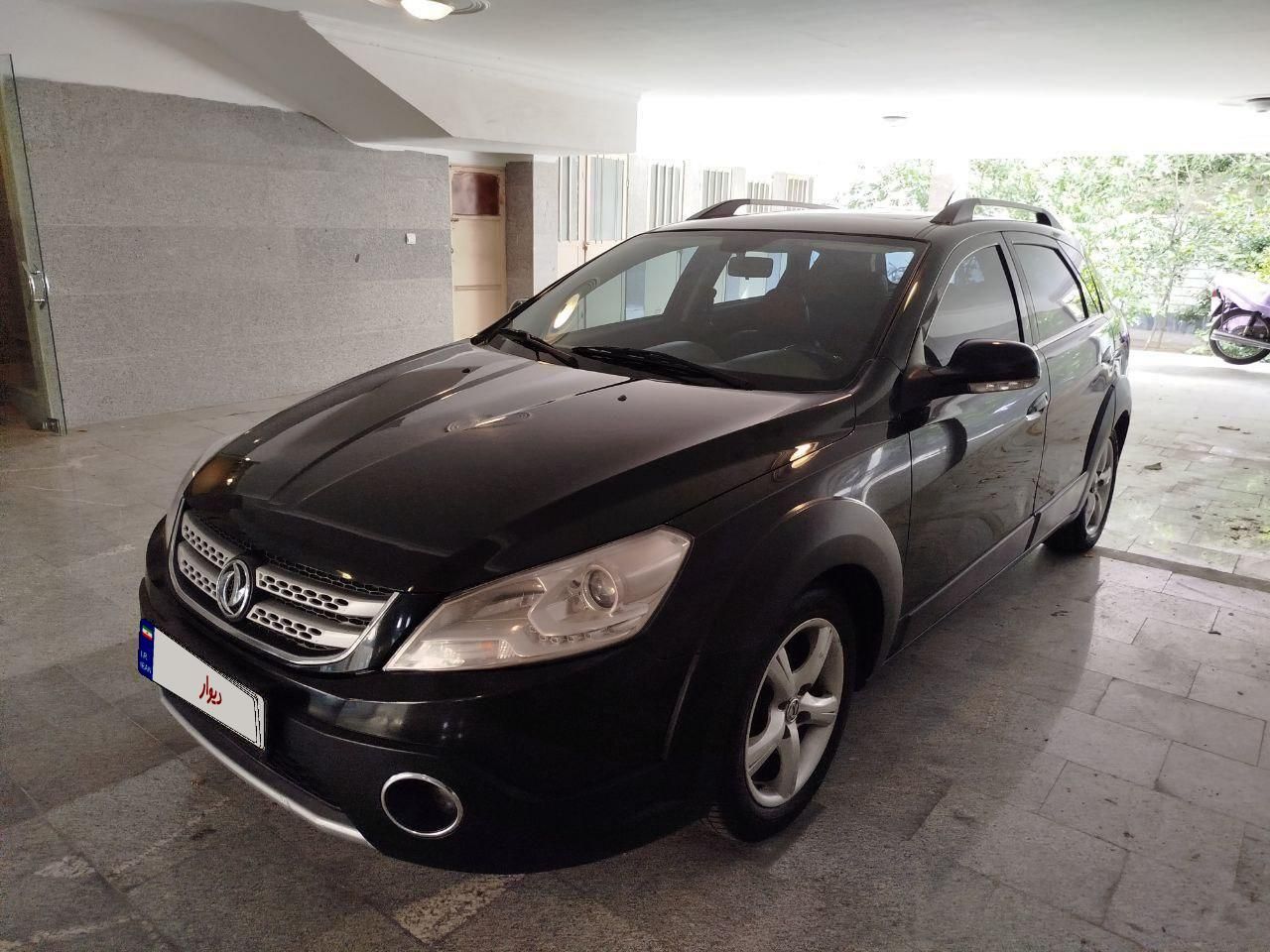 دانگ فنگ H30 کراس اتوماتیک - 1397