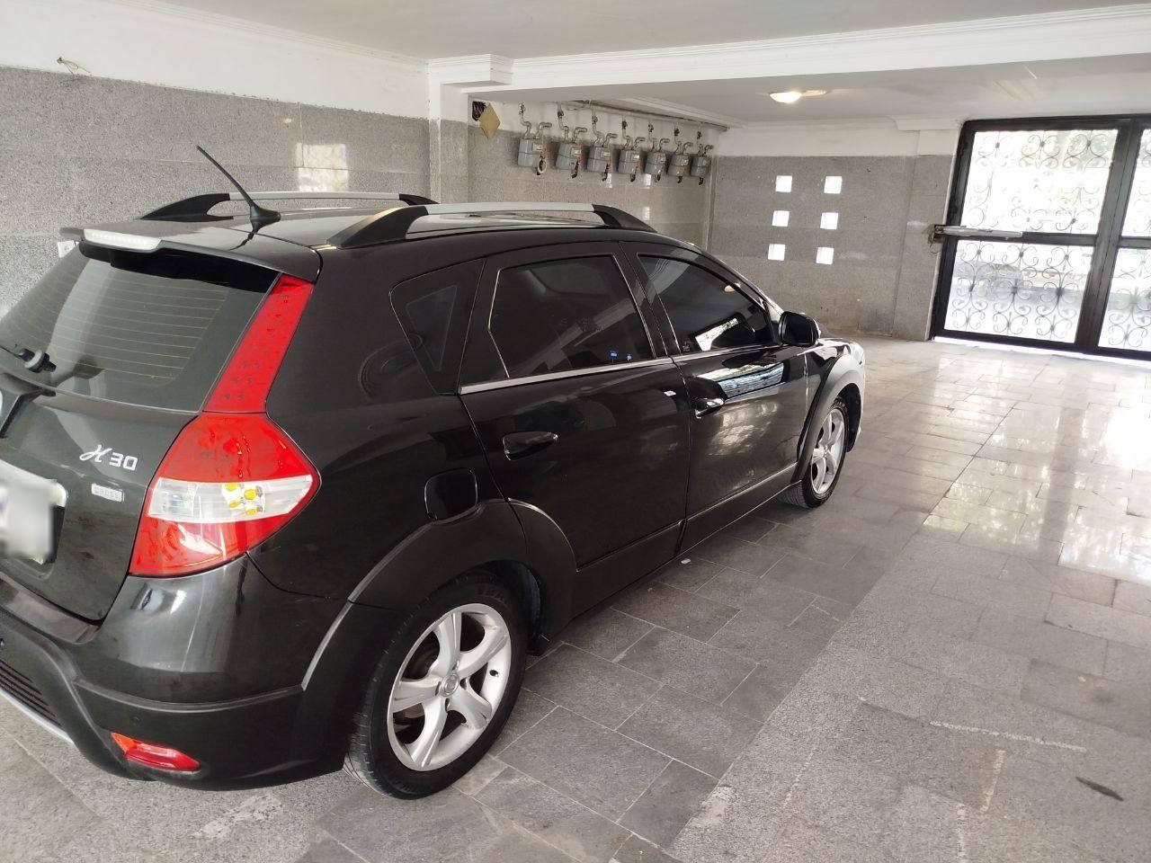 دانگ فنگ H30 کراس اتوماتیک - 1397