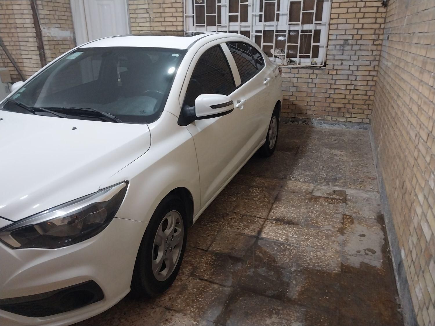 شاهین G دنده ای - 1400