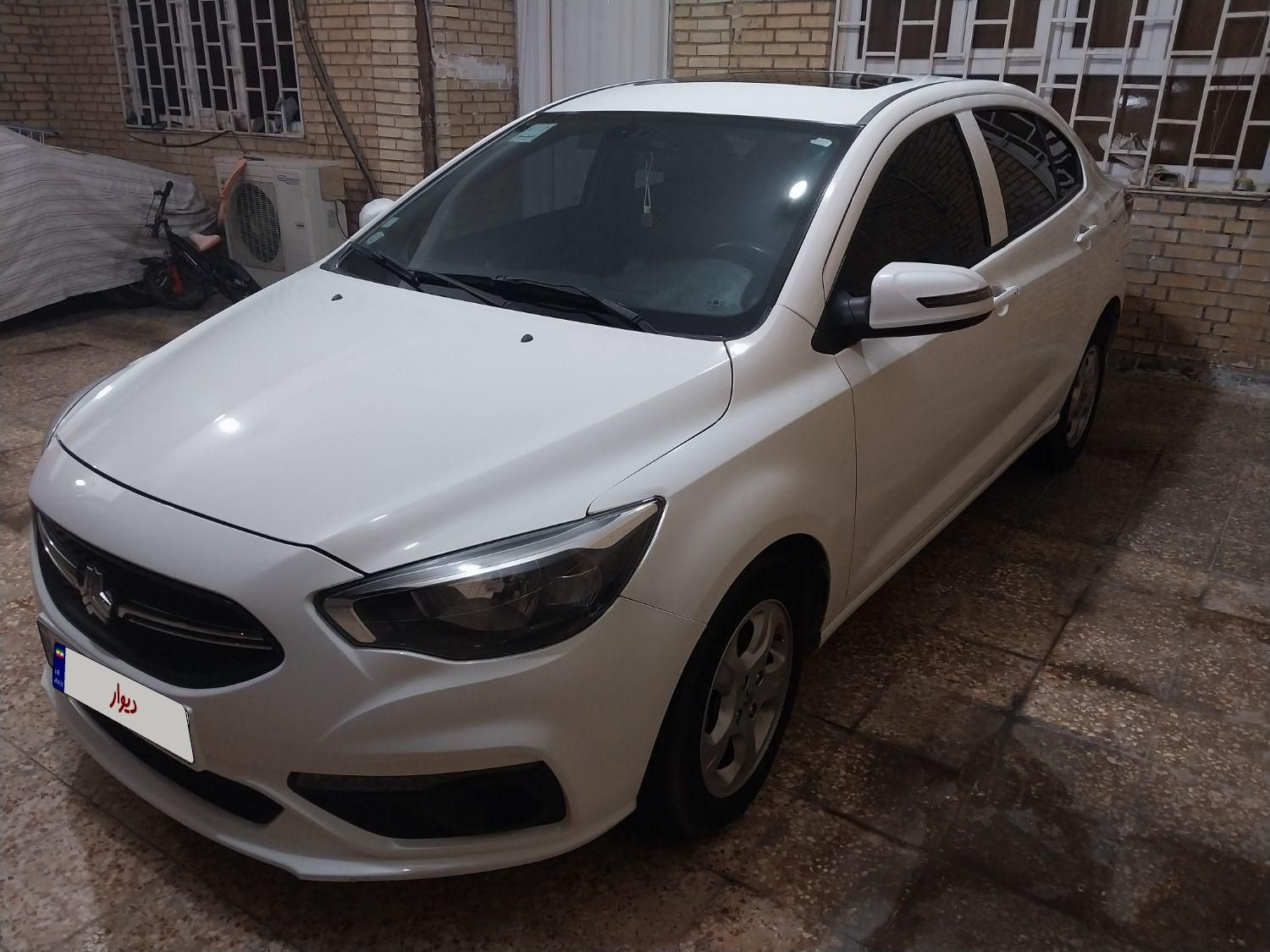شاهین G دنده ای - 1400