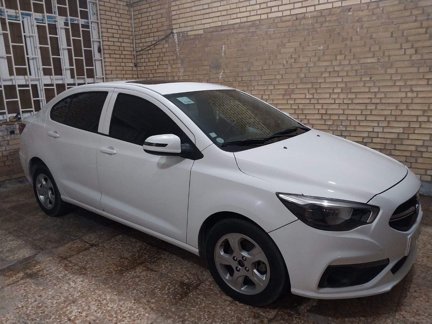 شاهین G دنده ای - 1400