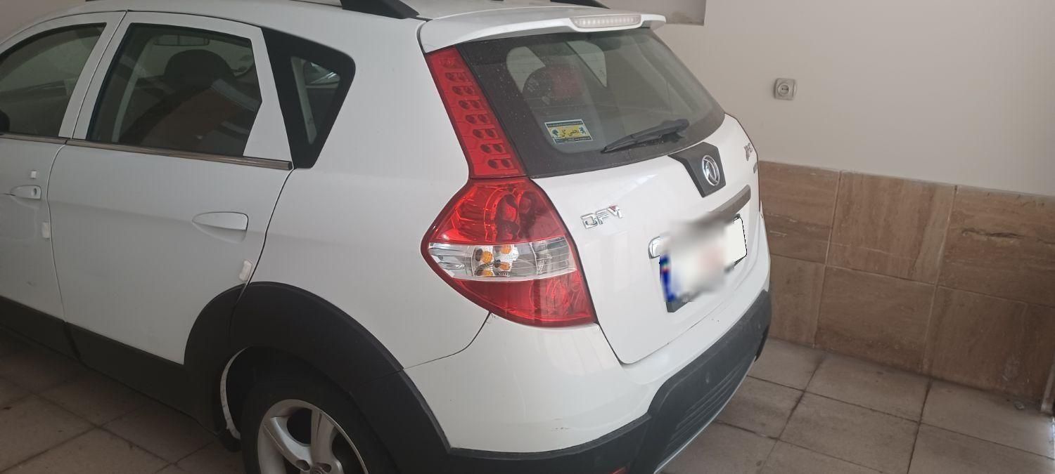 دانگ فنگ H30 کراس اتوماتیک - 1396