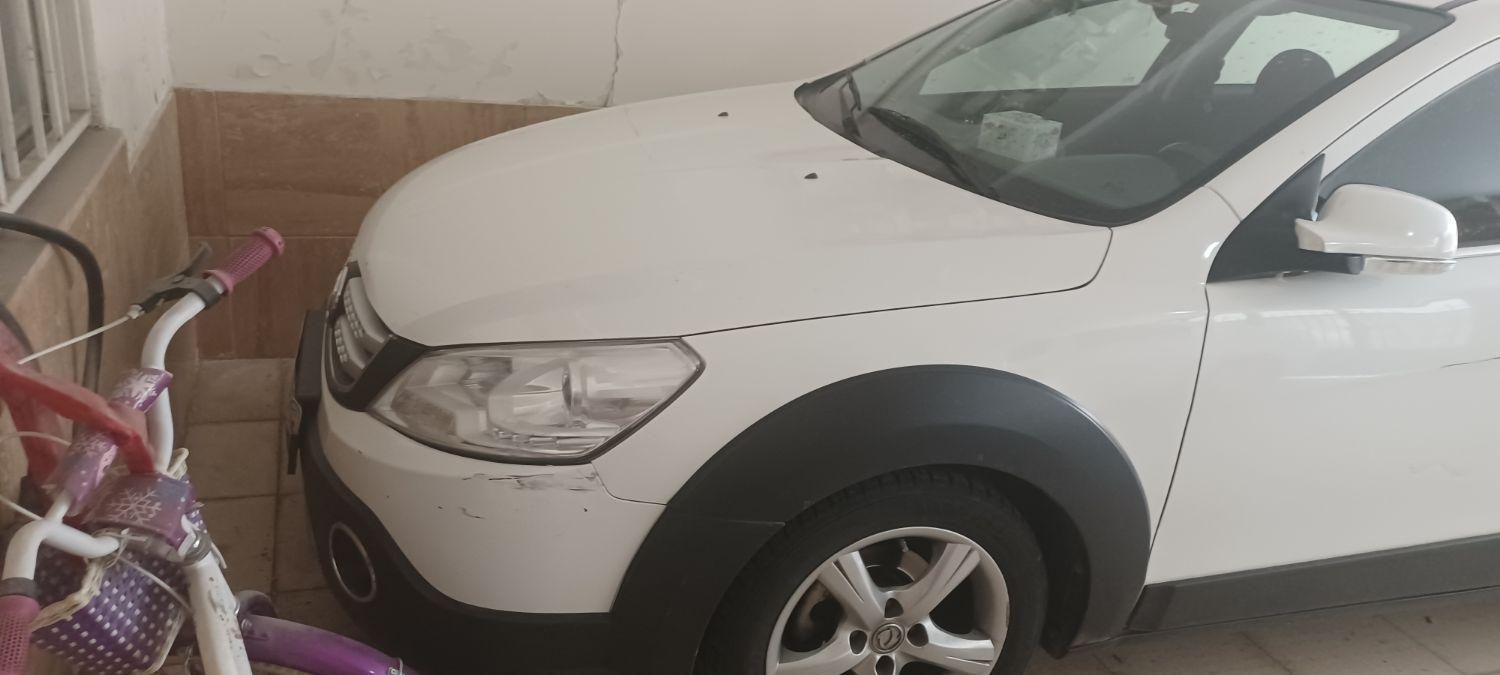 دانگ فنگ H30 کراس اتوماتیک - 1396