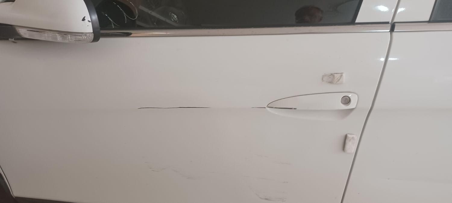 دانگ فنگ H30 کراس اتوماتیک - 1396