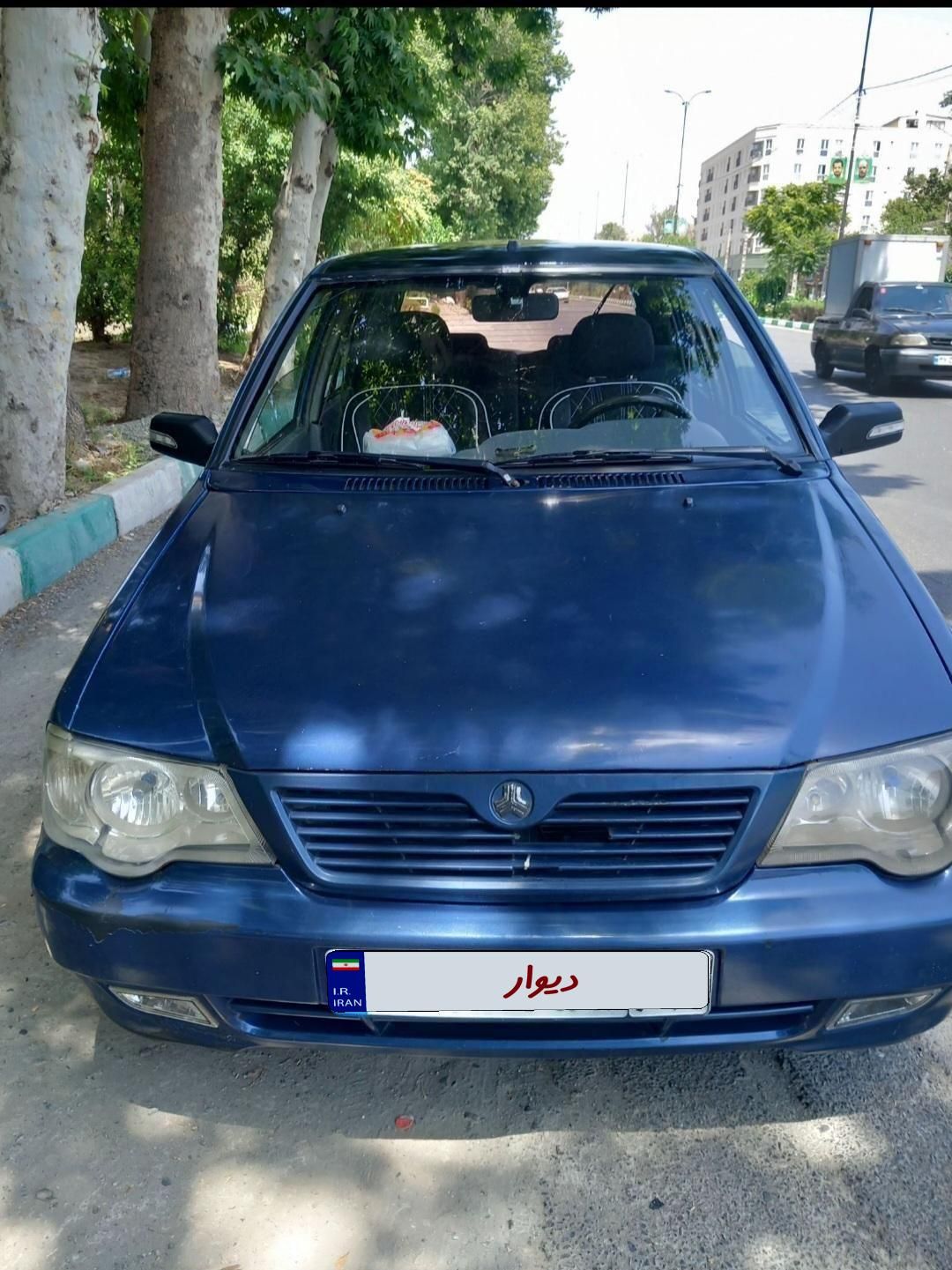 پراید 111 SX - 1390