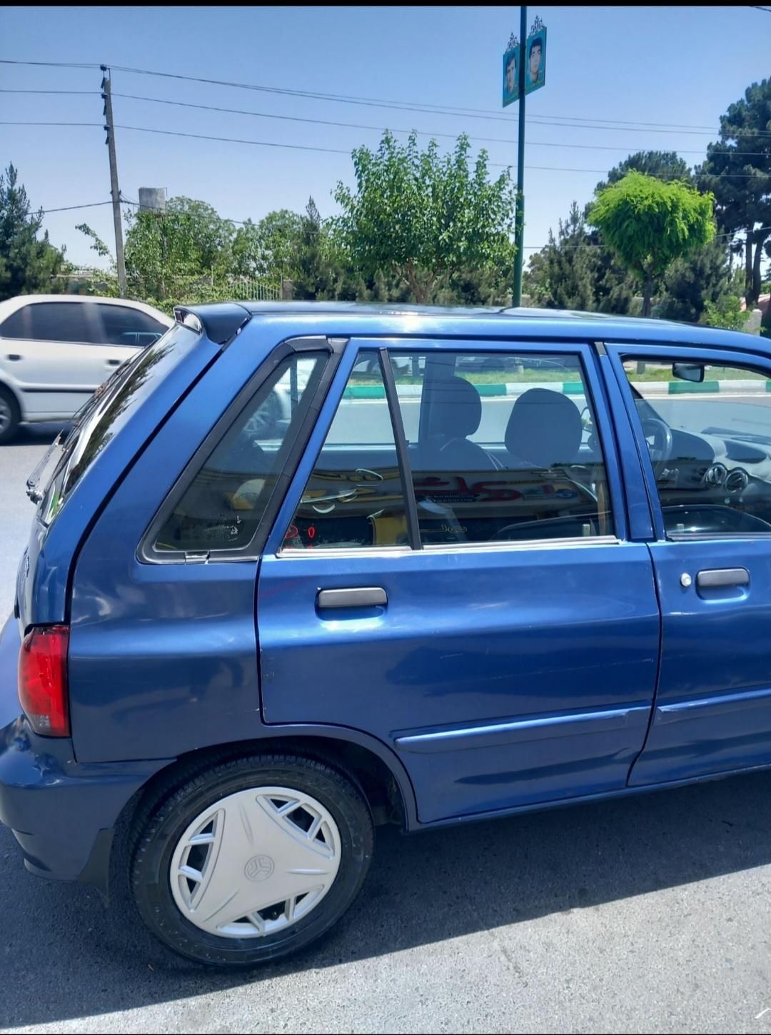 پراید 111 SX - 1390