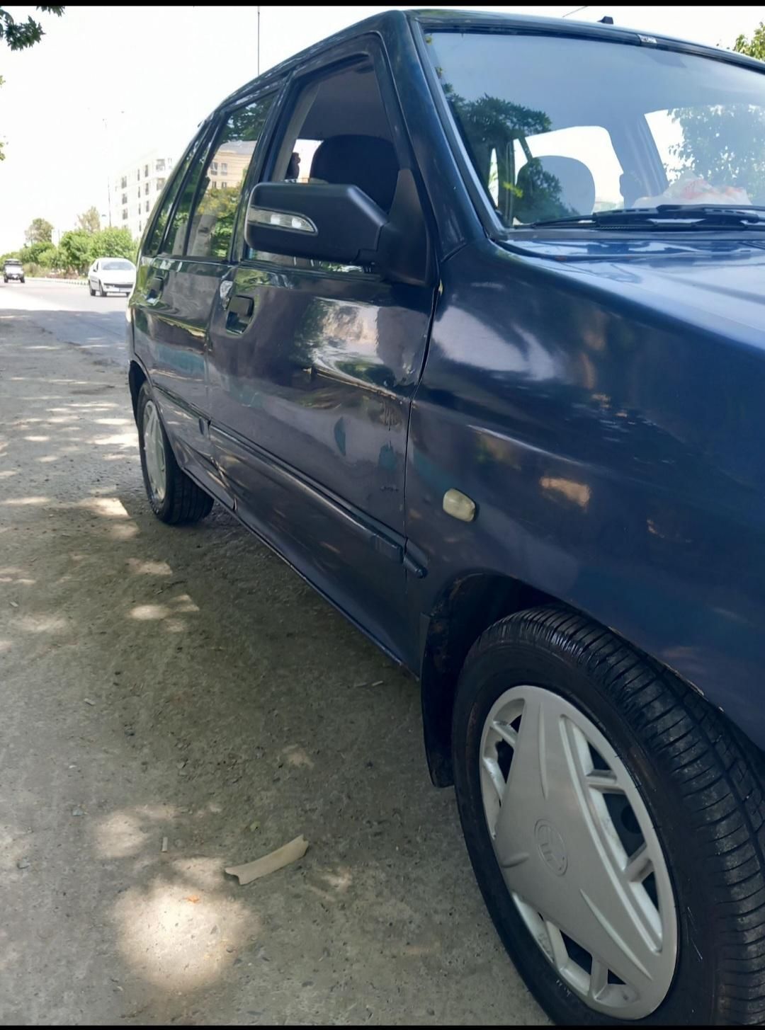پراید 111 SX - 1390