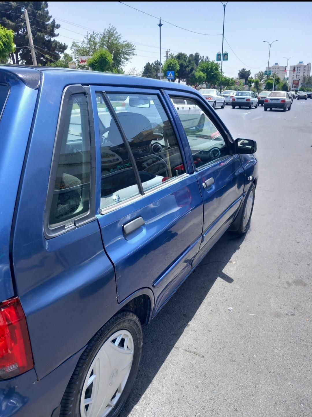 پراید 111 SX - 1390