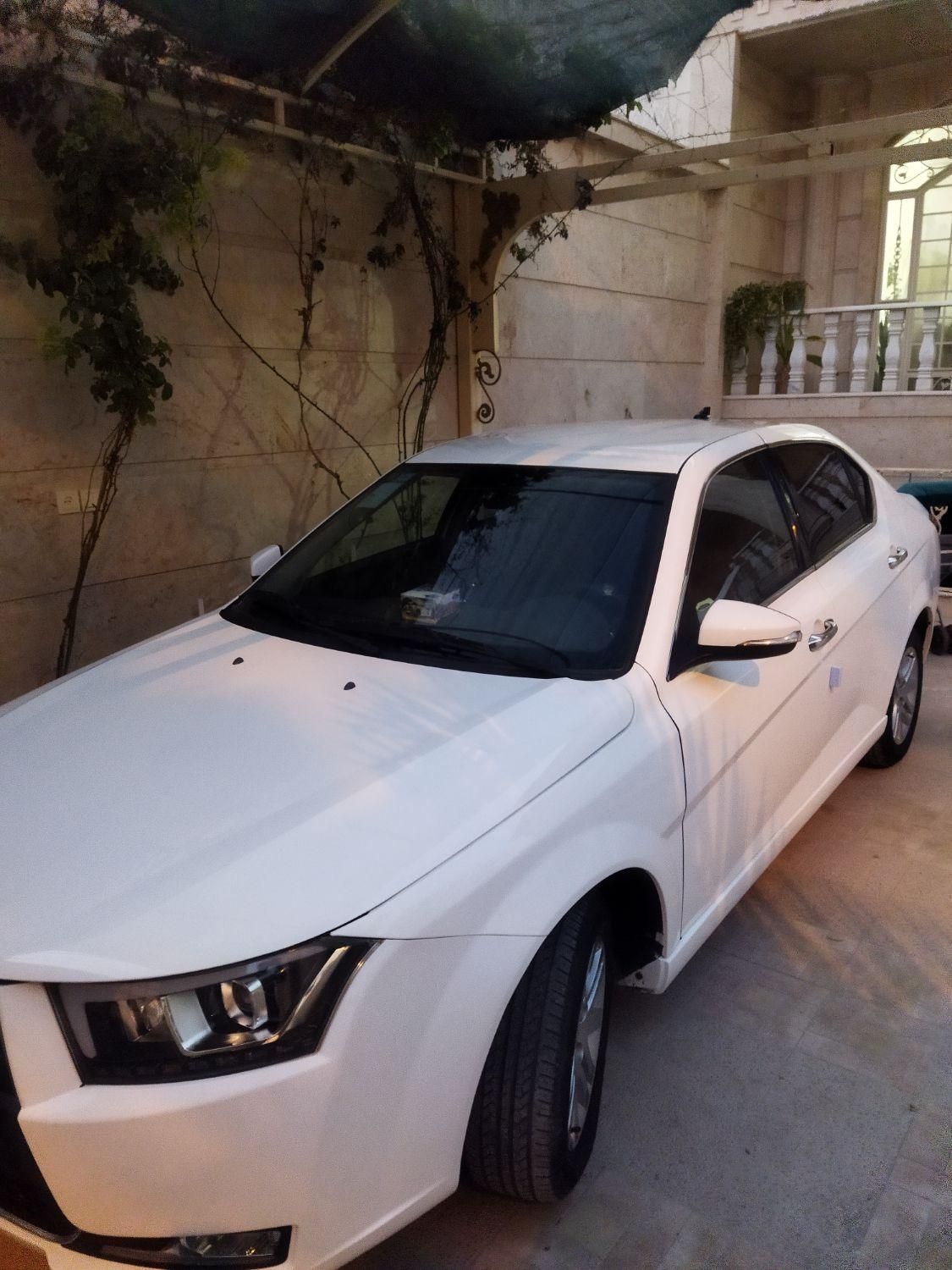 دنا پلاس تیپ ۲ سانروف ۴ ایربگ - 1401