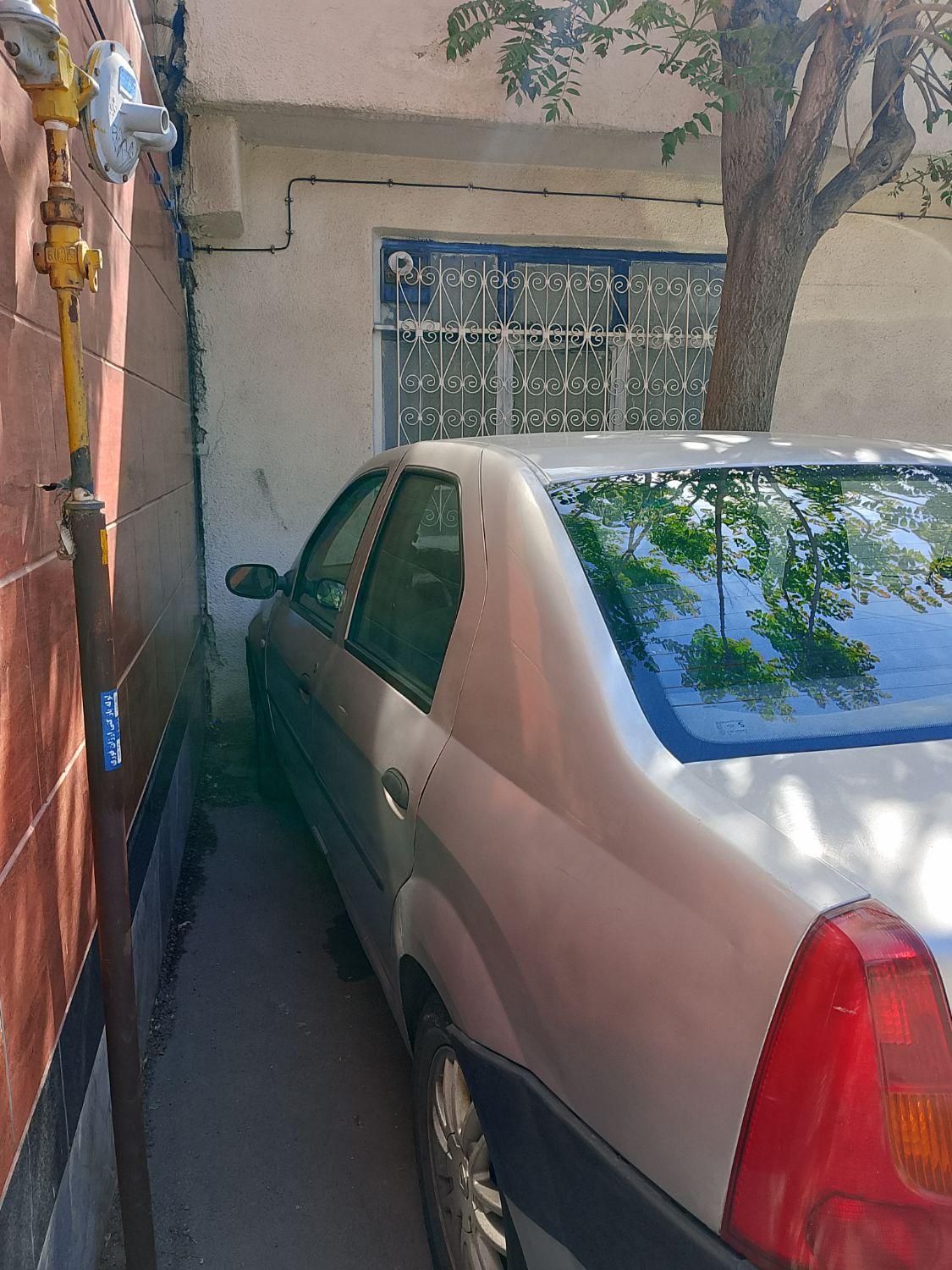 رنو تندر 90 E2 - 1387