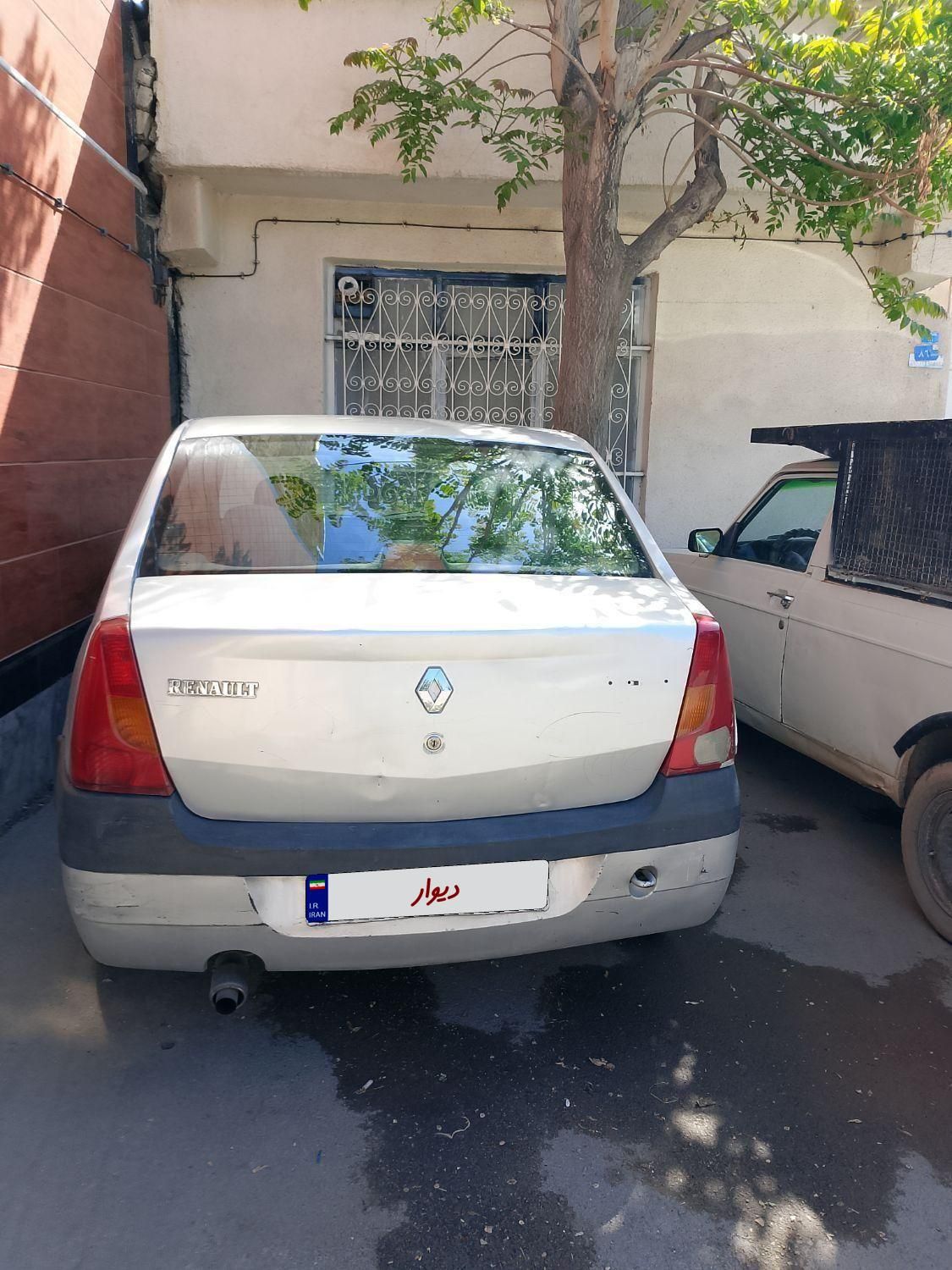 رنو تندر 90 E2 - 1387