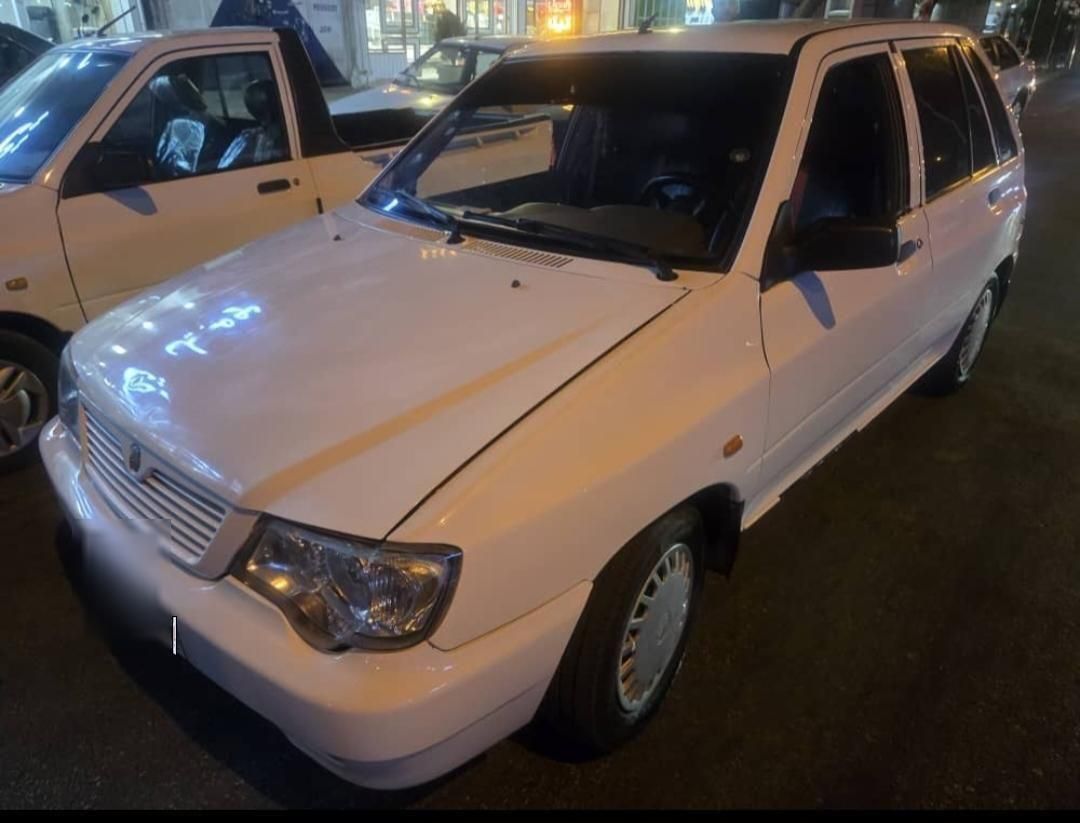 پراید 111 SE - 1398
