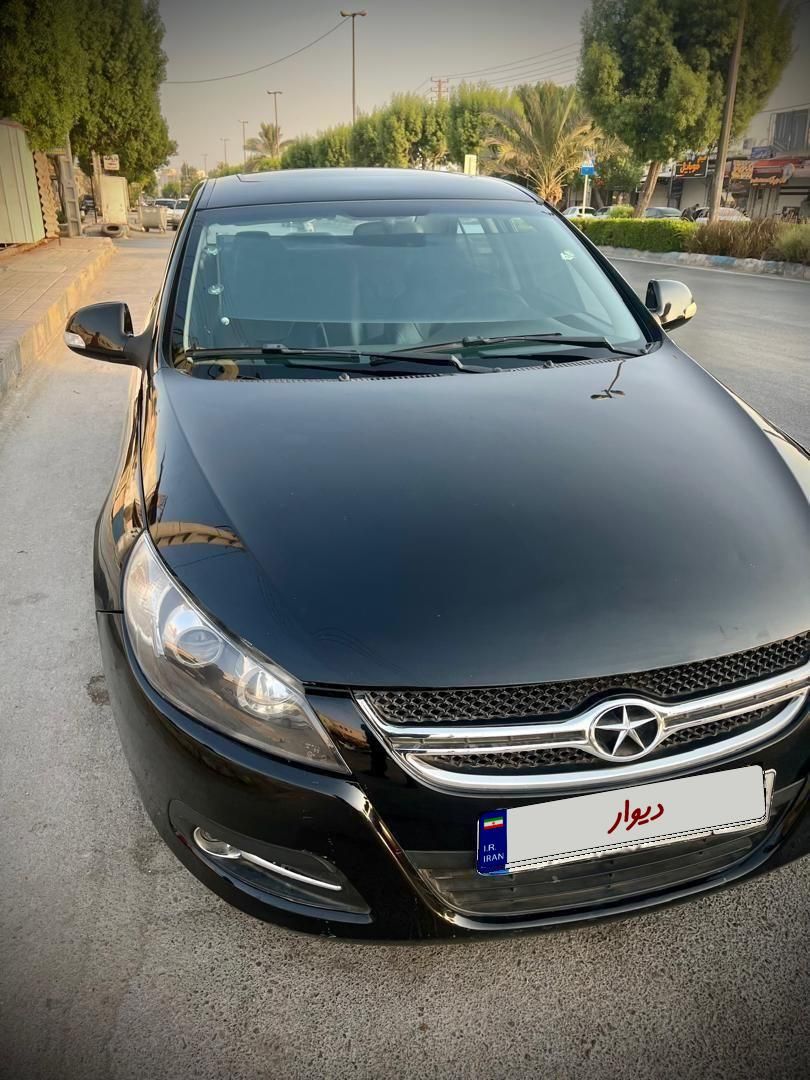 جک J5 اتوماتیک - 1393