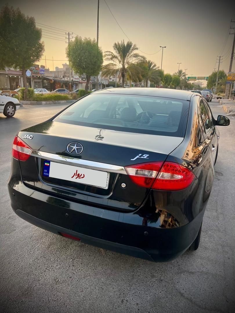 جک J5 اتوماتیک - 1393