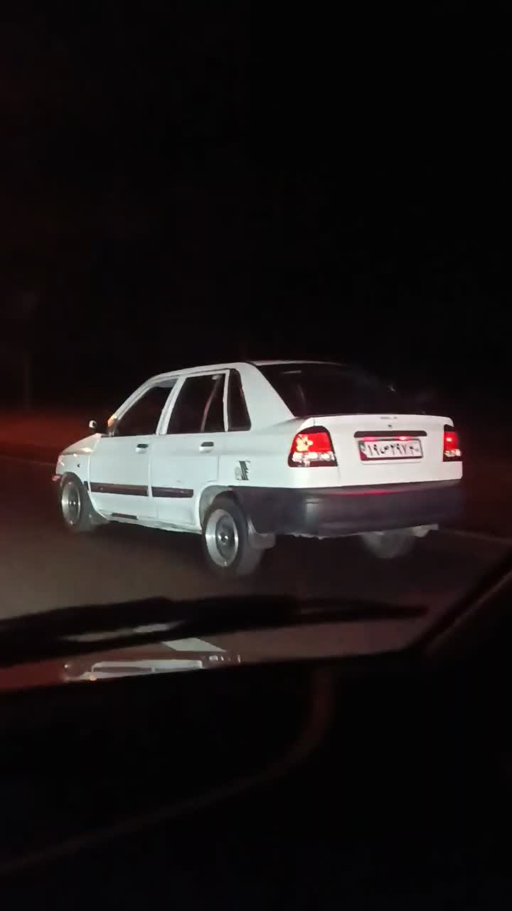 پراید 141 SX - 1390