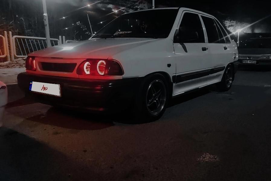 پراید 141 SX - 1390
