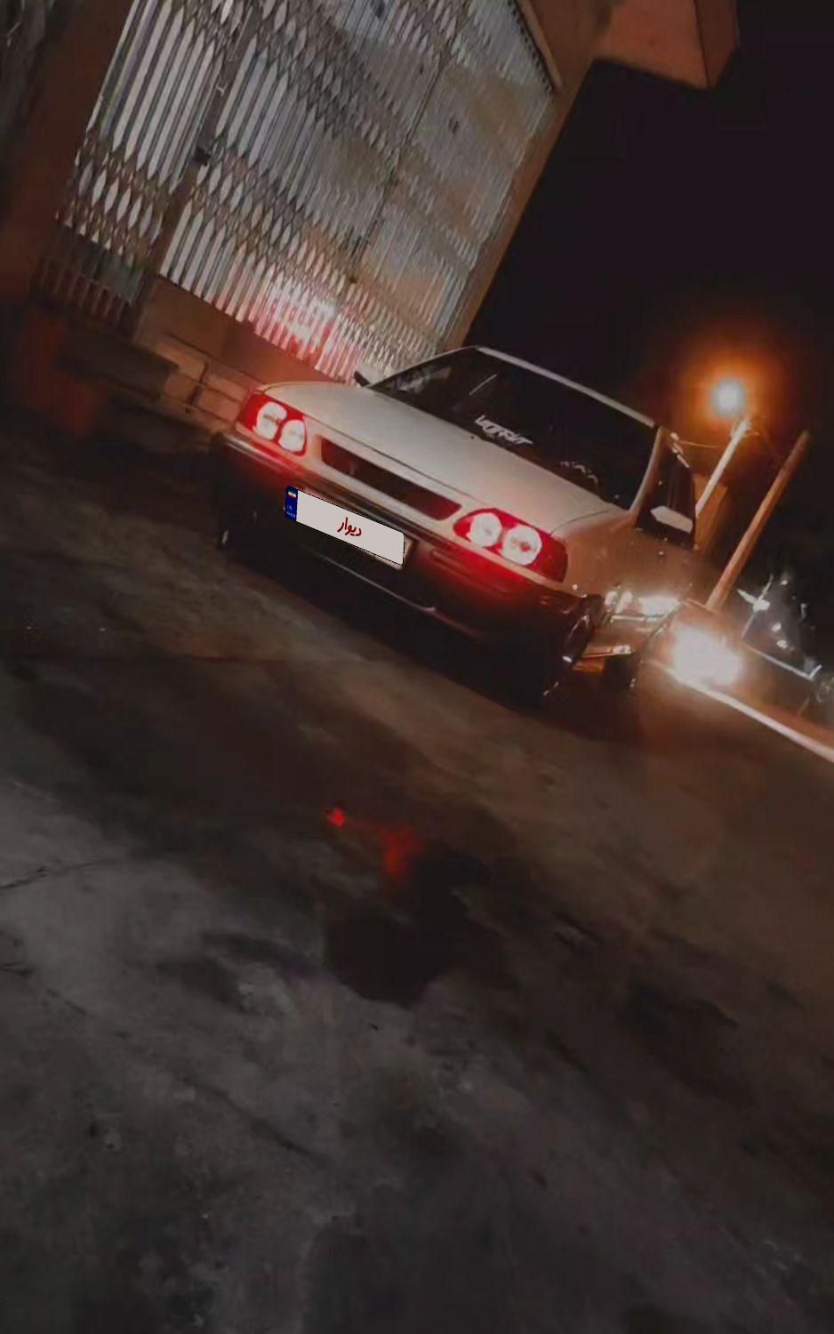 پراید 141 SX - 1390