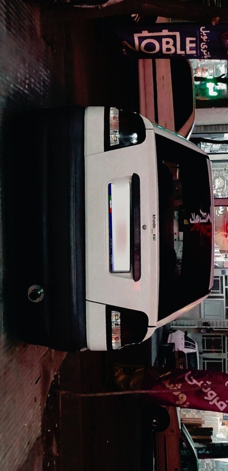 پراید 141 SX - 1390
