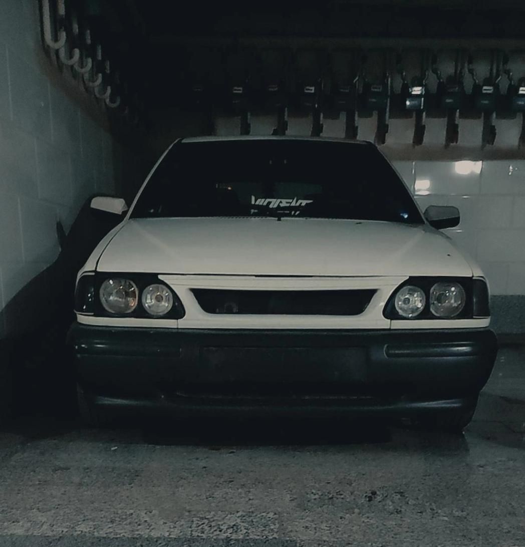 پراید 141 SX - 1390