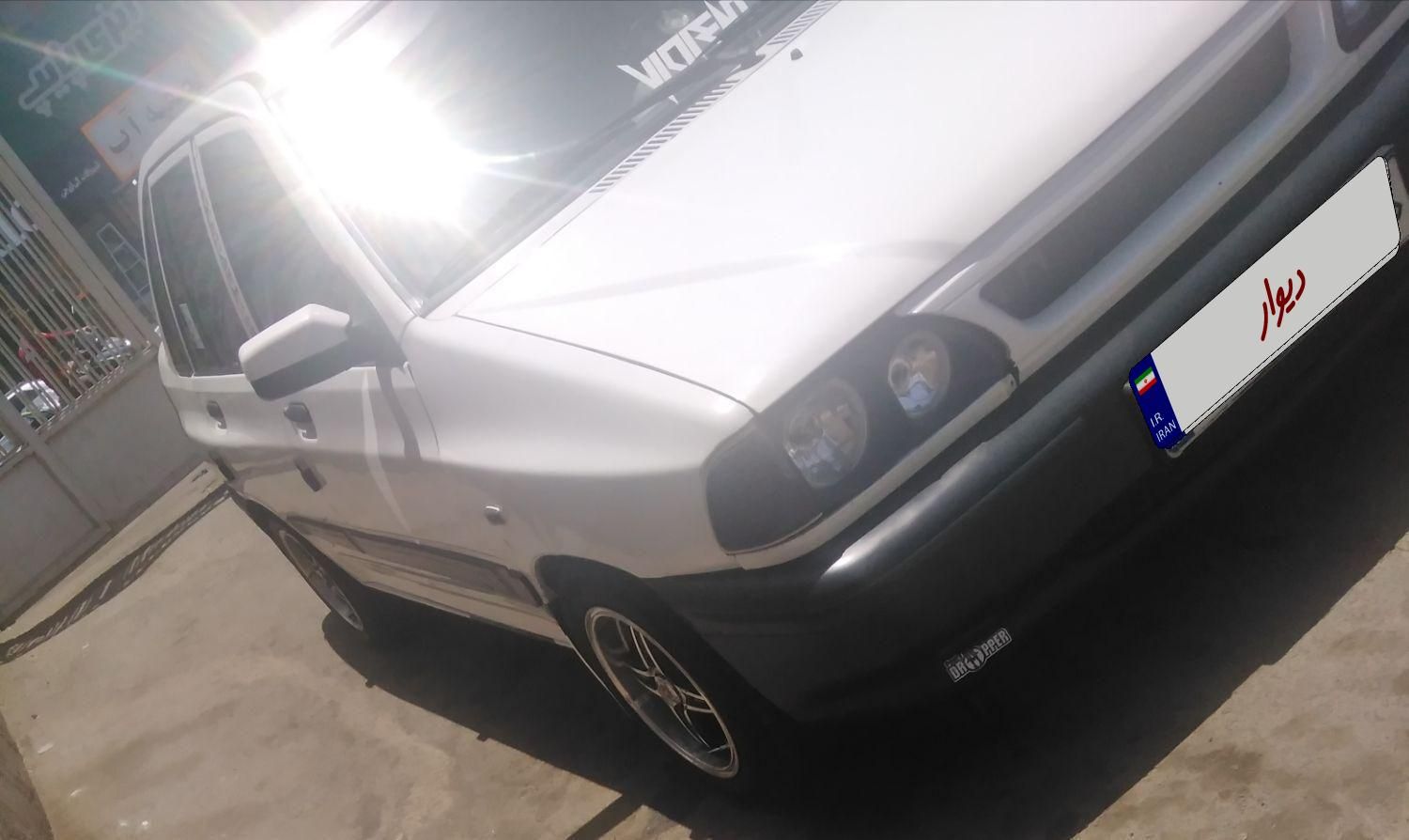 پراید 141 SX - 1390