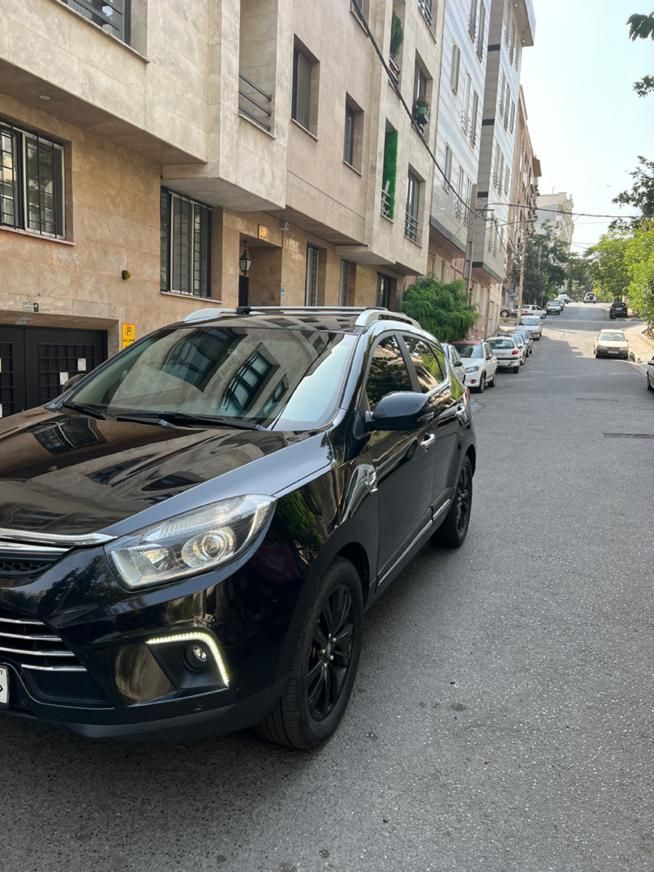 جک S5 اتوماتیک - 1397