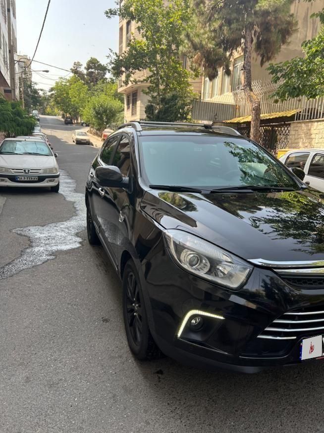 جک S5 اتوماتیک - 1397